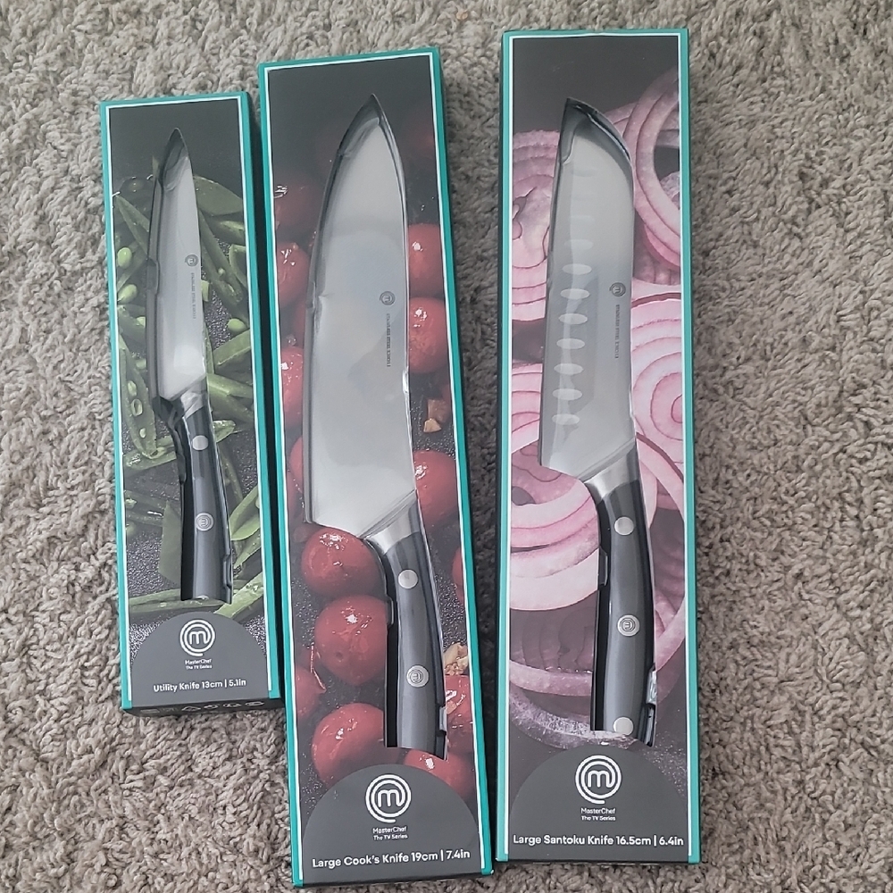 MasterChef Knife Set